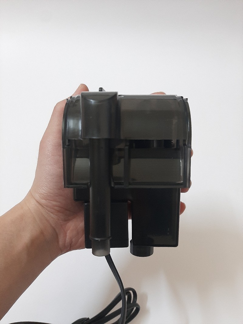 Lọc thác HBL 301 cho bể cá dài 30 cm