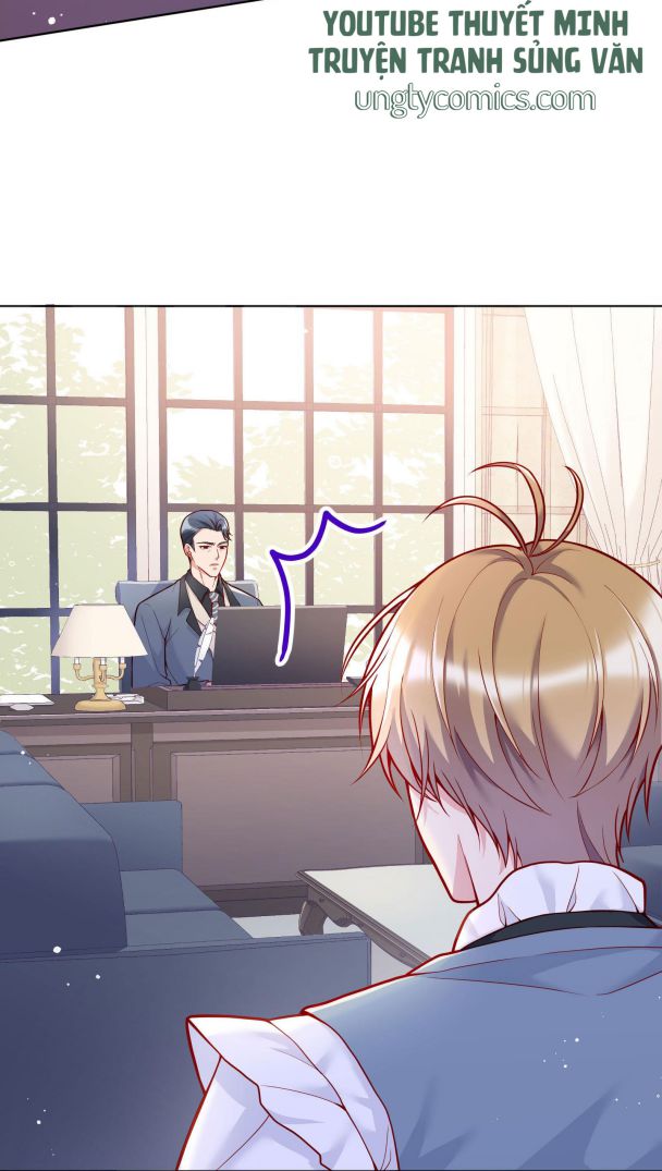 chàng nhân viên host và gã hàng xóm nguy hiểm chapter 30 5