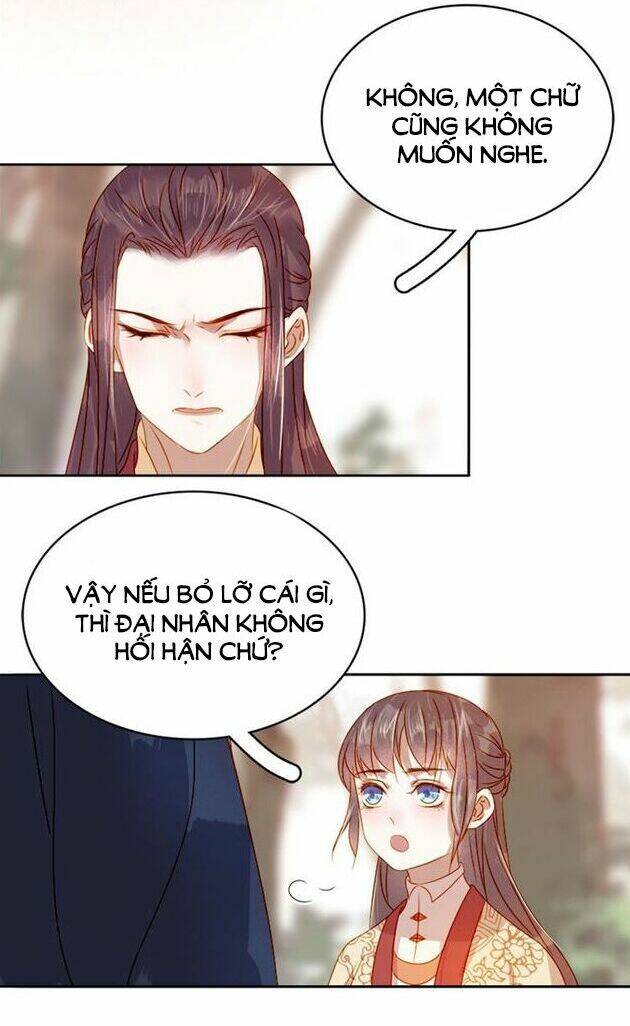 xuân khuê bí lục: xưởng công thái liêu nhân chapter 43 3