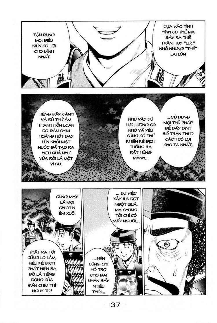 thiếu niên vương phần 2 chapter 13 41