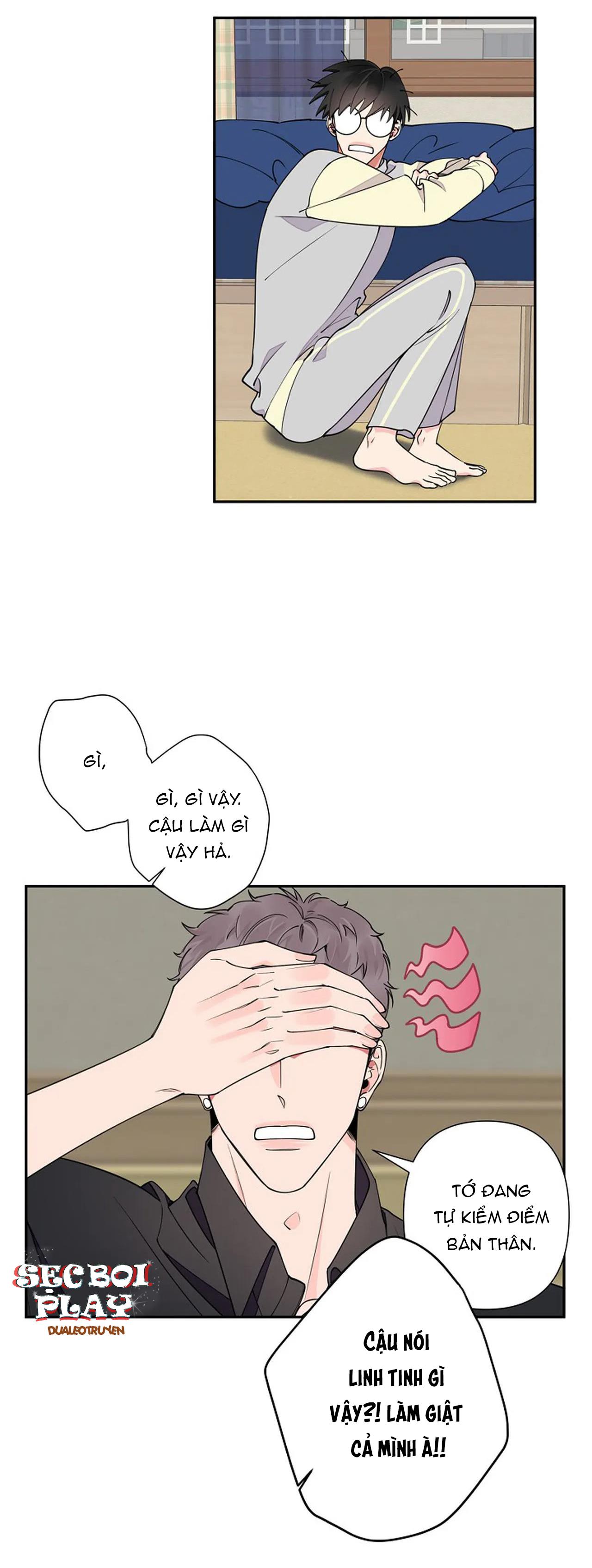 đêm dịu dàng chapter 9 20