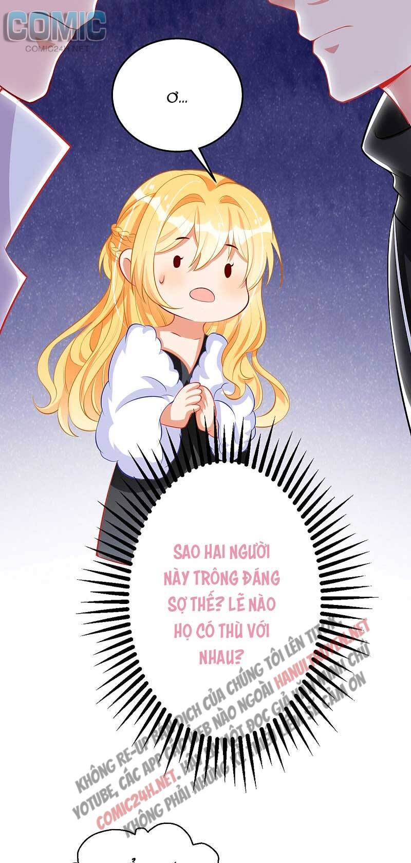 thiết lập nhân vật daddy của tôi bị sụp đổ chapter 80 16