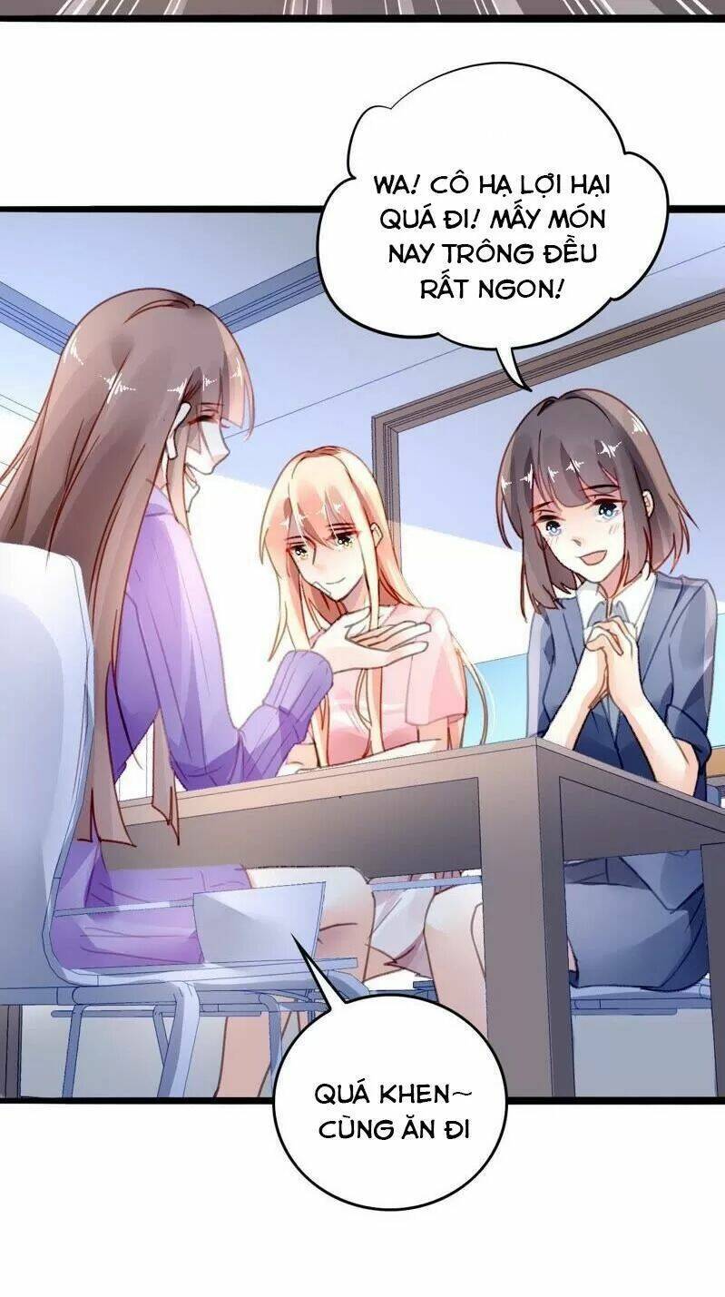 mưu ái thành nghiện chapter 10 20