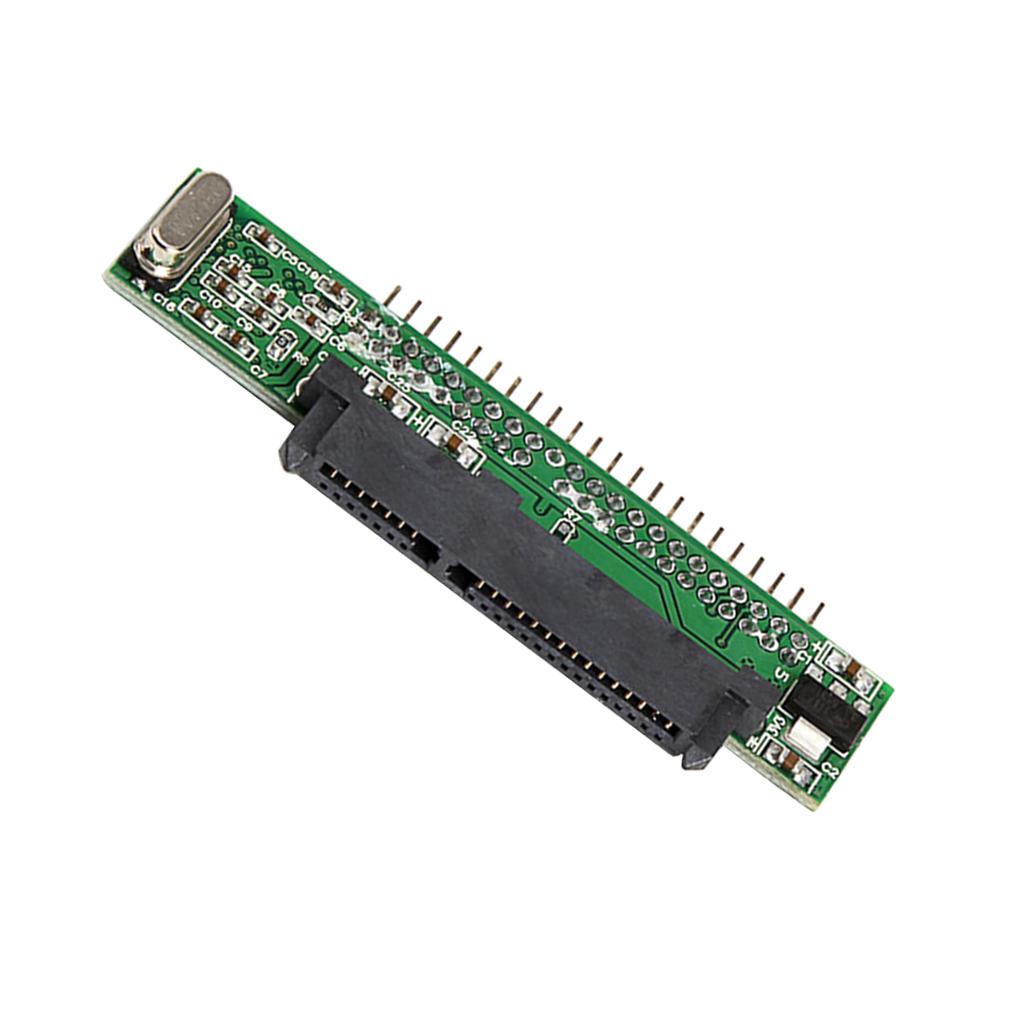 IDE to SATA Adapter Convert Card 44 Pin Male IDE PATA to Serial ATA Port