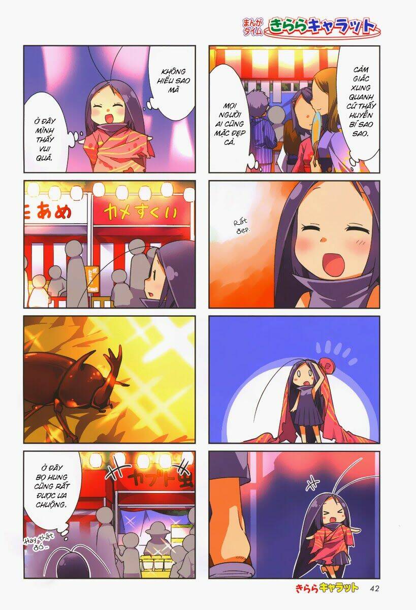 gokiburi gijinka chapter 35 3