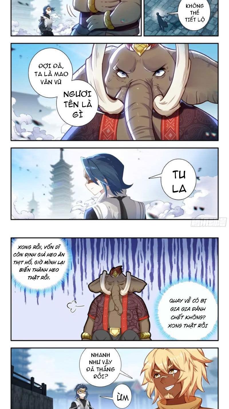 đấu la đại lục 5 - đường tam trùng sinh chapter 180 6