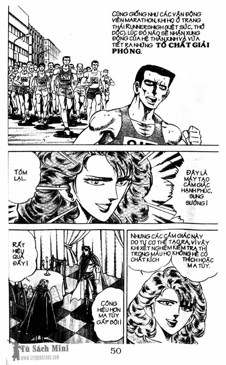 bác sĩ kazu chapter 93 8