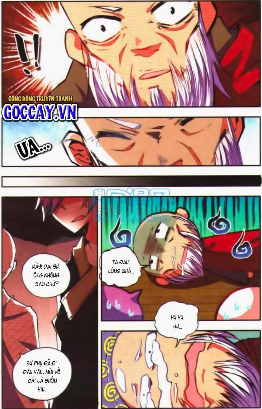 chu tước ký chapter 25 9