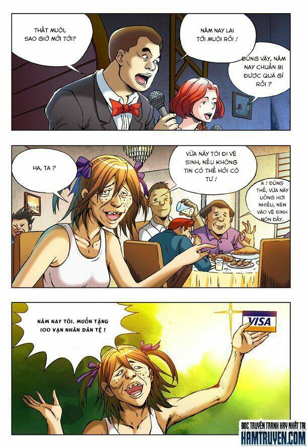 trung quốc kinh ngạc tiên sinh chapter 72 15