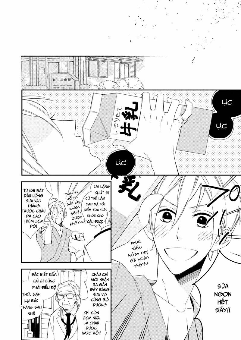 sore ga sekai no futsu ni naru chapter 1 6