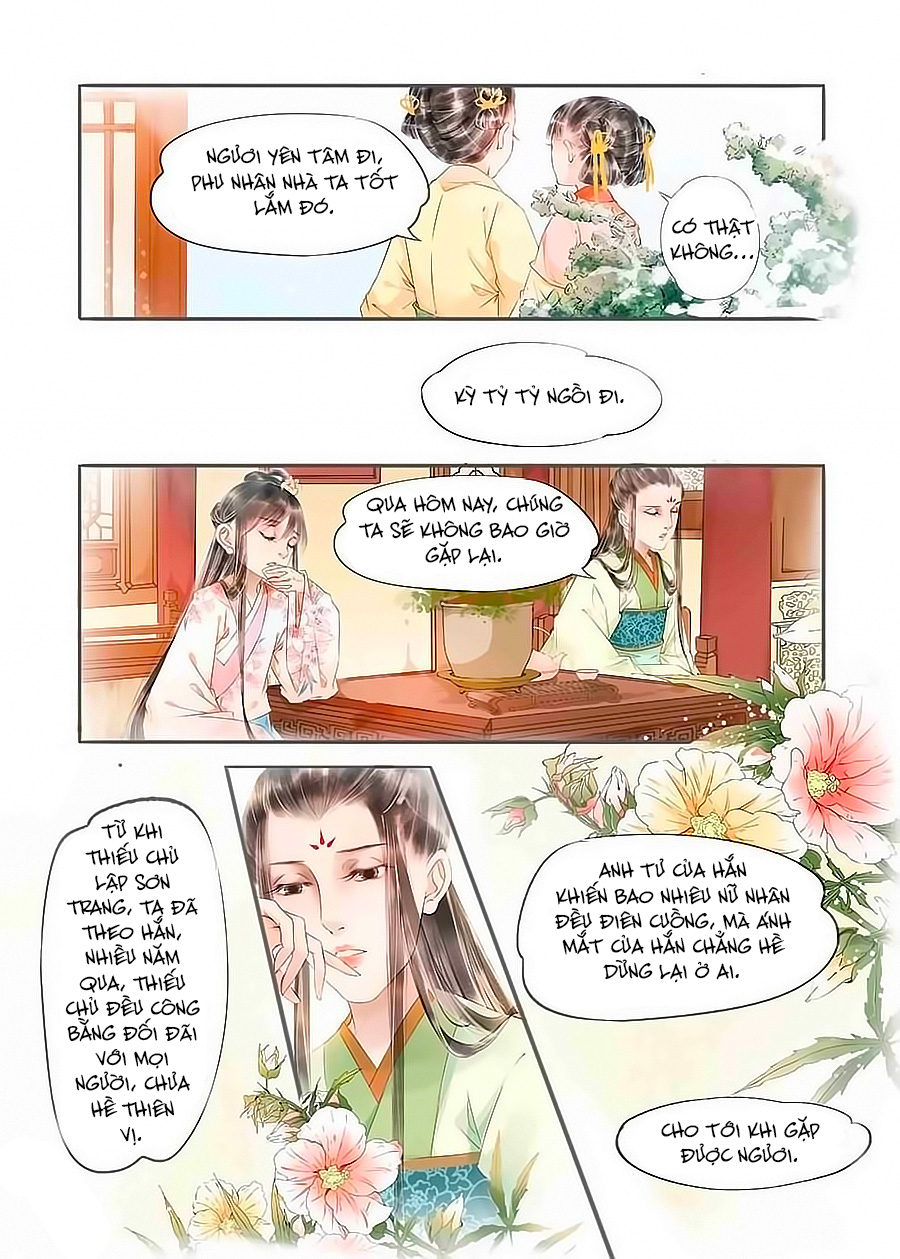 nhà ta có tiểu thiếp chapter 78 4