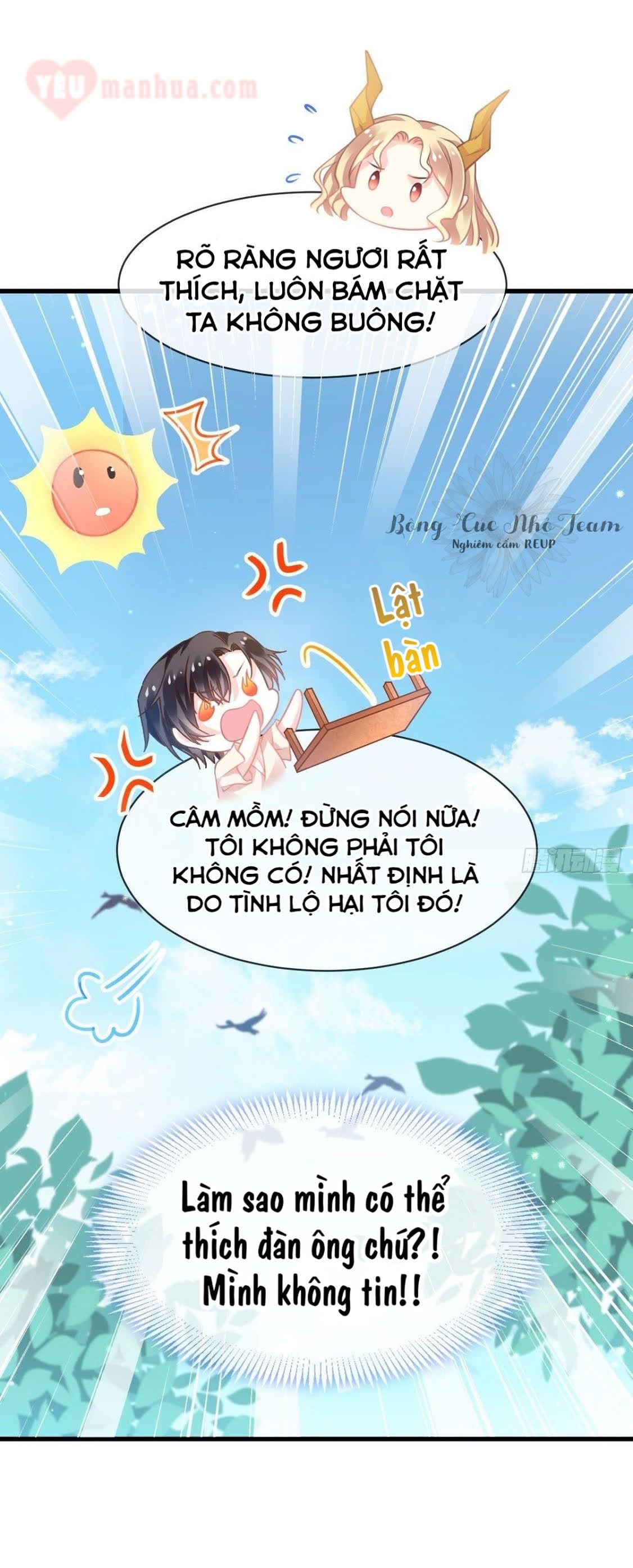 Tân Nương Của Ma Thần chapter 6