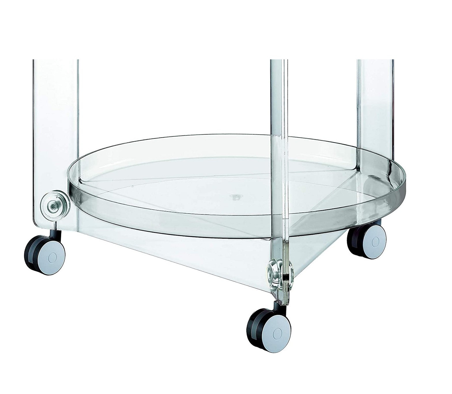 Xe Đẩy Quầy Bar Guzzini Massoni Trolley - Có Bánh Xe Đẩy Cùng Với Kiểu Dáng Hiện Đại &amp; Đẹp - Sản Phẩm Tuyệt Vời Để Trang Trí Ngôi Nhà Bạn