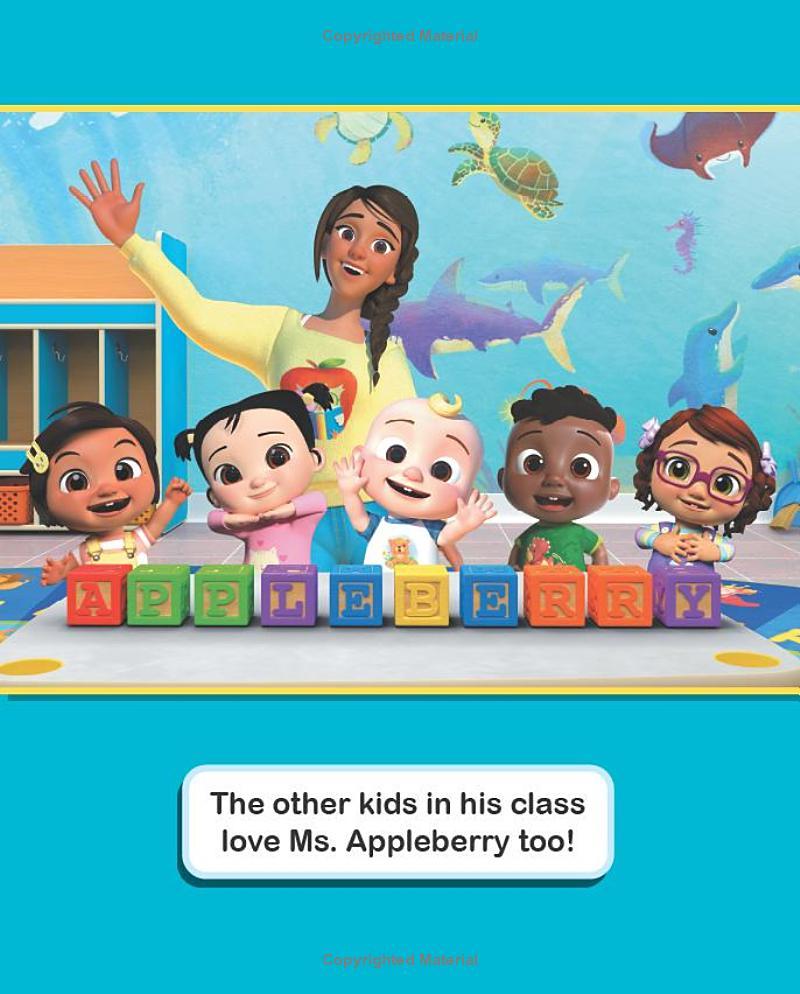 Sách ngoại văn: My Class Is Awesome!