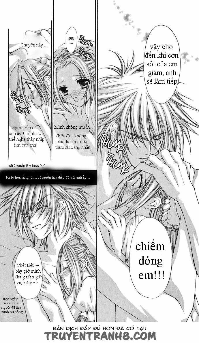 love celeb chapter 7.2 3