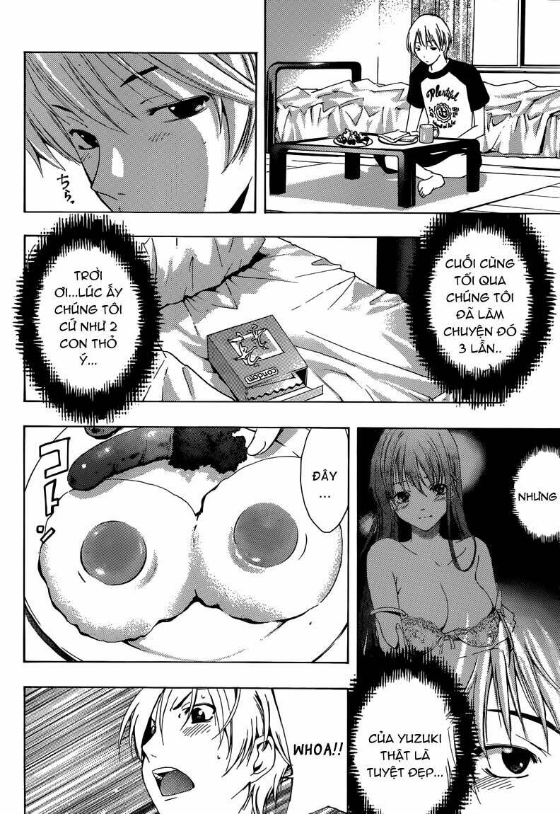 thị trấn tình yêu chapter 201 4