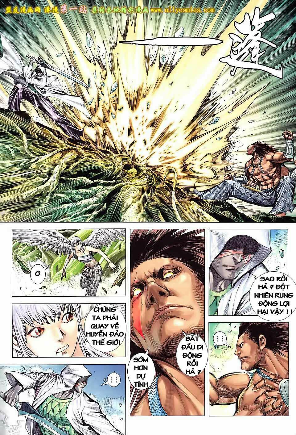 phong thần ký phần 3 chapter 27 25