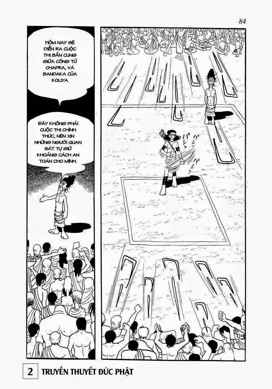 buddha - truyền thuyết đức phật chapter 8 14