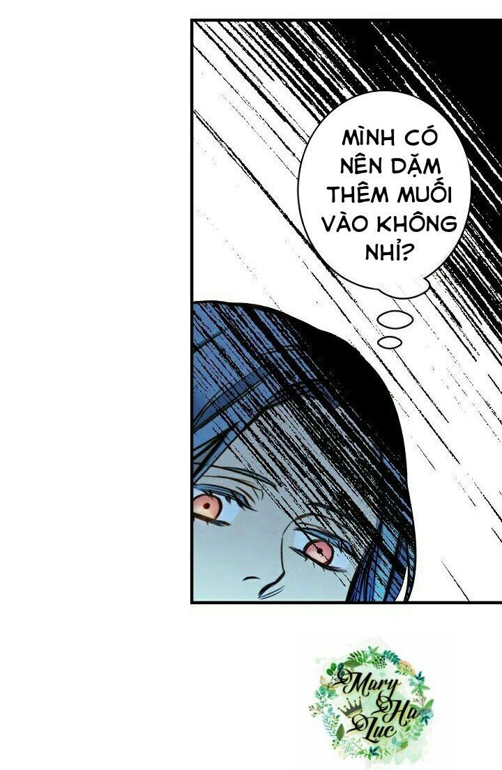hoàng phi bóng tối - shadow queen chapter 9 22