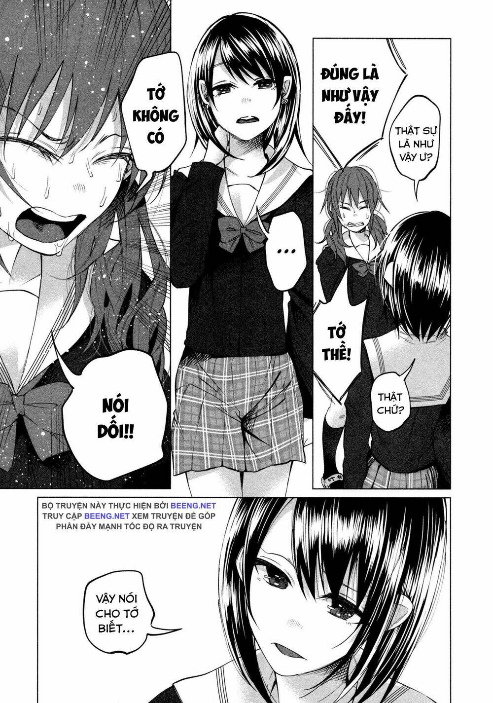 tớ đã yêu cậu rất nhiều chapter 3 5