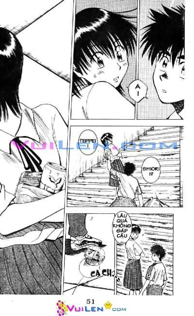 vũ điệu trên sân cỏ - fantasista chapter 7 52