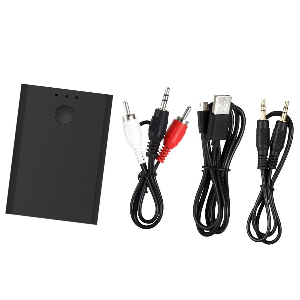 Bluetooth 3.0 A2DP Music Receiver Audio Adapter for iPod iPhone Dock Speaker
