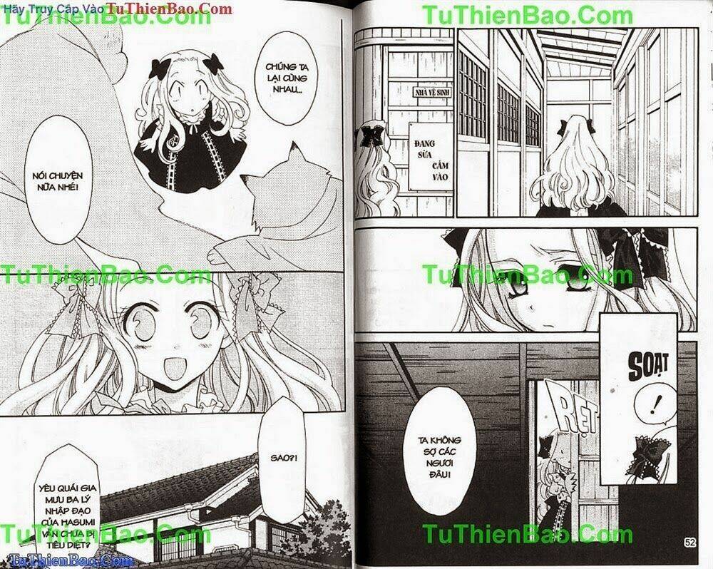 truyền thuyết thiên cẩu chapter 6 29