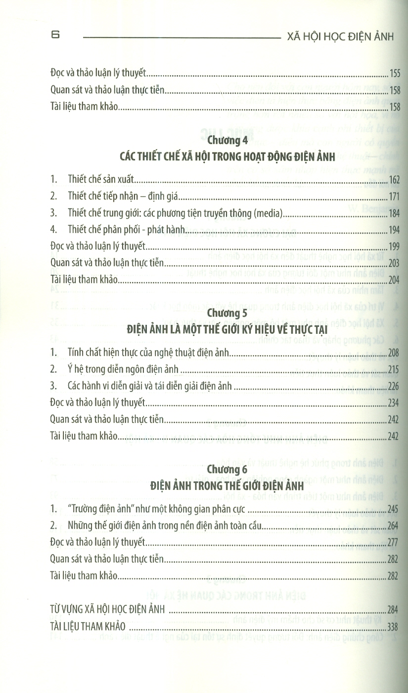 Xã Hội Học Điện Ảnh