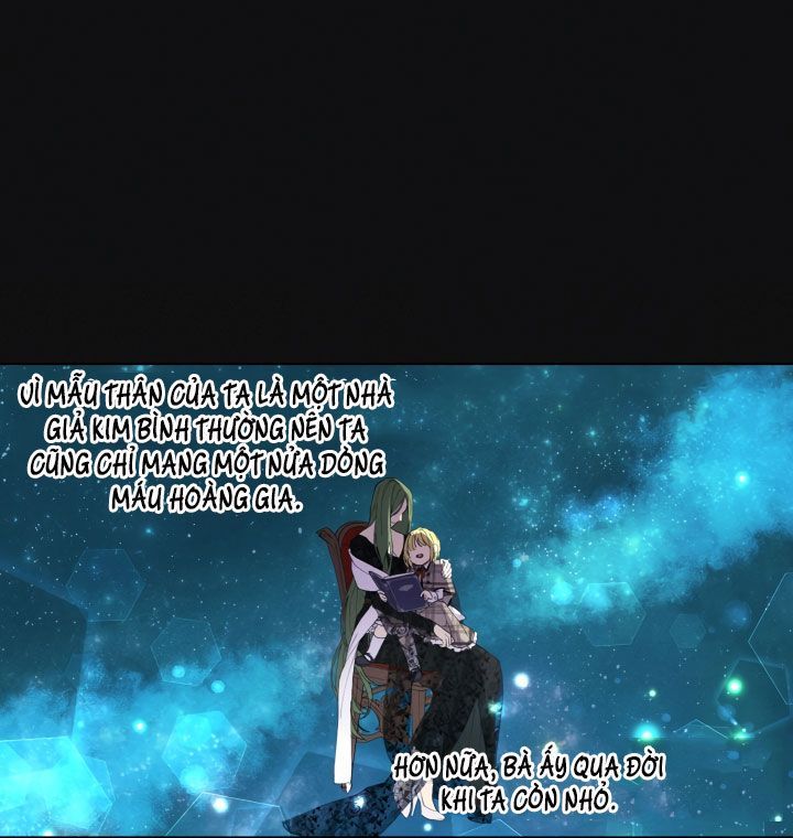 công chúa khắc dấu lên kẻ phản nghịch chapter 5 41