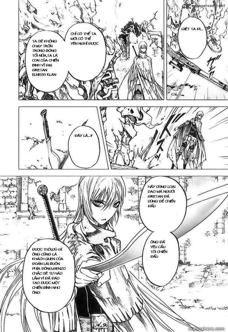 kiba no tabishounin - the arms peddler chapter 3 21