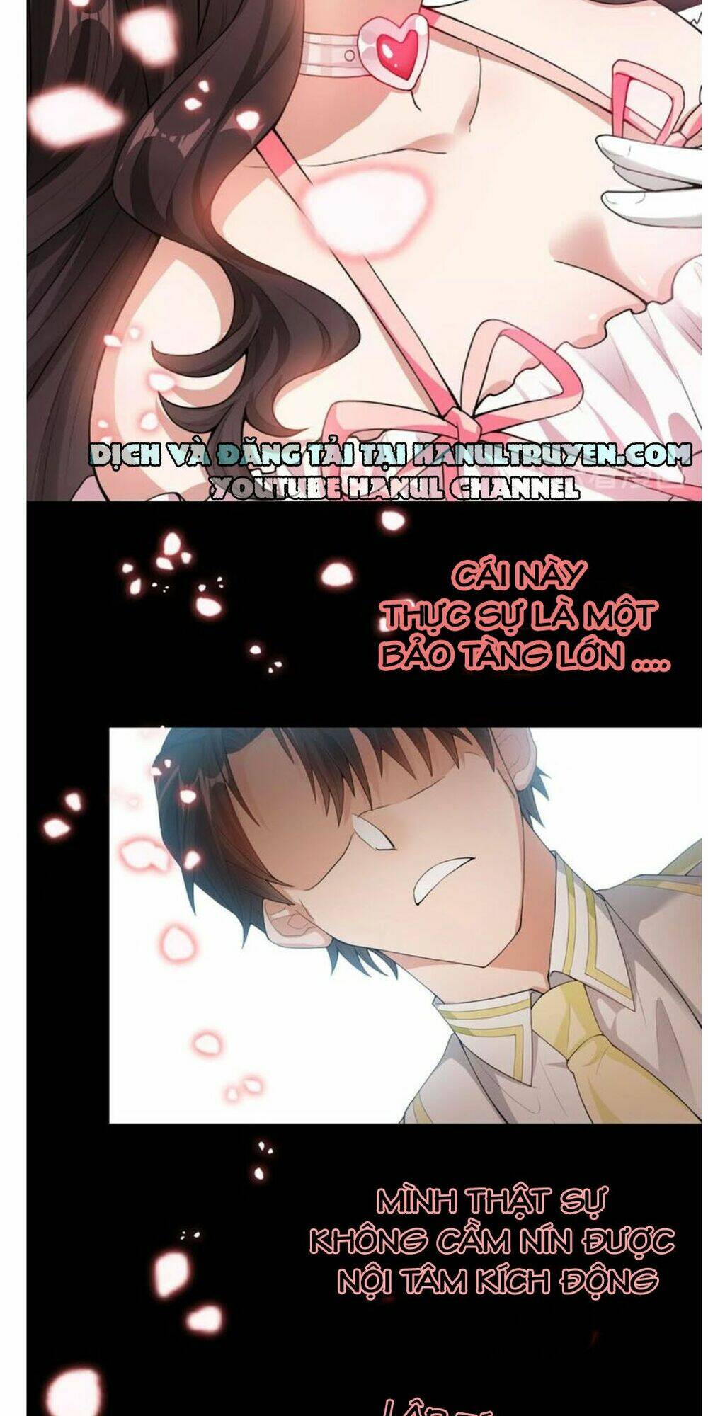 cô vợ nhỏ nuông chiều quá lại thành ác!! chapter 33 10