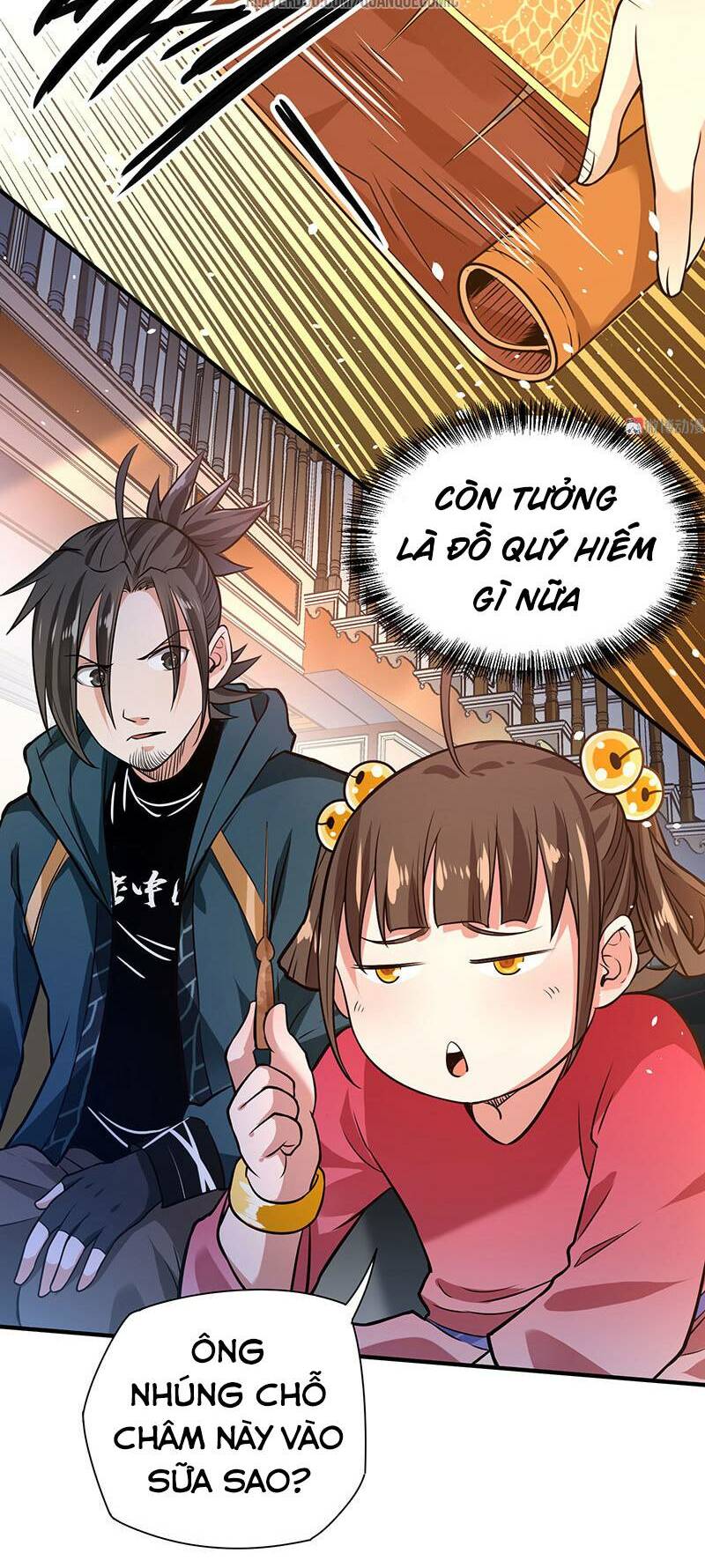 vú em hộ hoa chapter 21 10