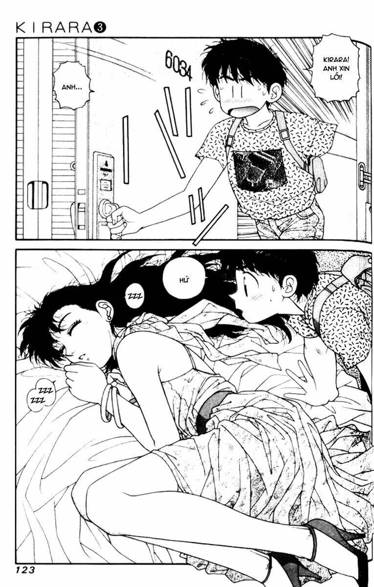 kirara - hồn ma quyến rũ chapter 19 26