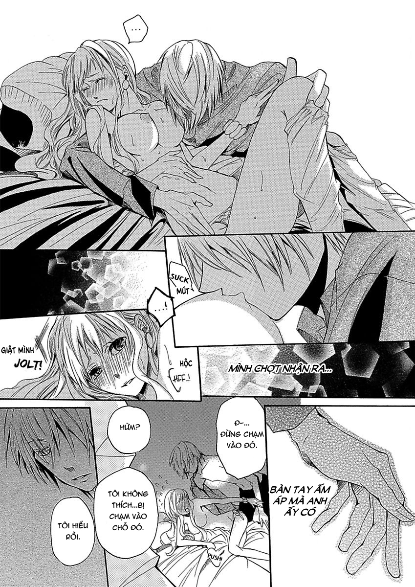 sống cùng với em trai chapter 1 16