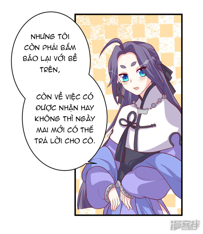 từ đây vương gia không thượng triều sớm chapter 8 14