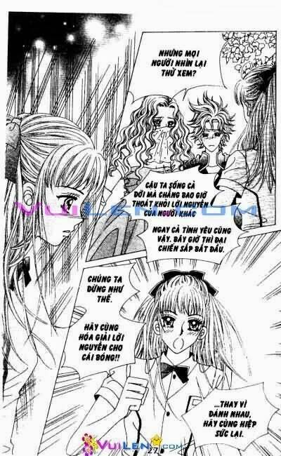 đến vương quốc ma chapter 9 27