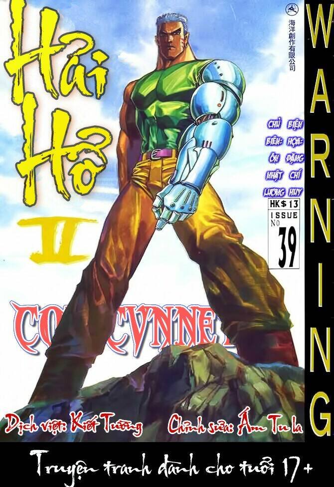 hải hổ 2 chapter 39 2