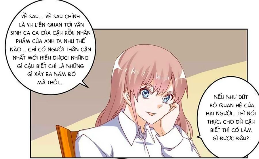 tổng tài đích thiên giới manh thê chapter 43 14