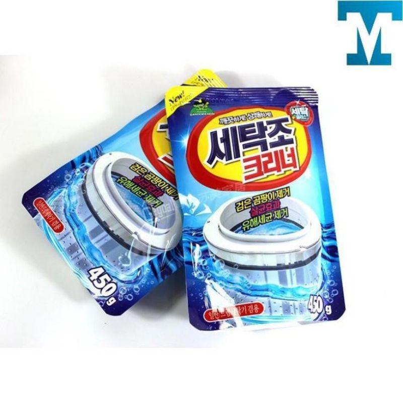 BỘT TẨY LỒNG MÁY GIẶT HÀN QUỐC