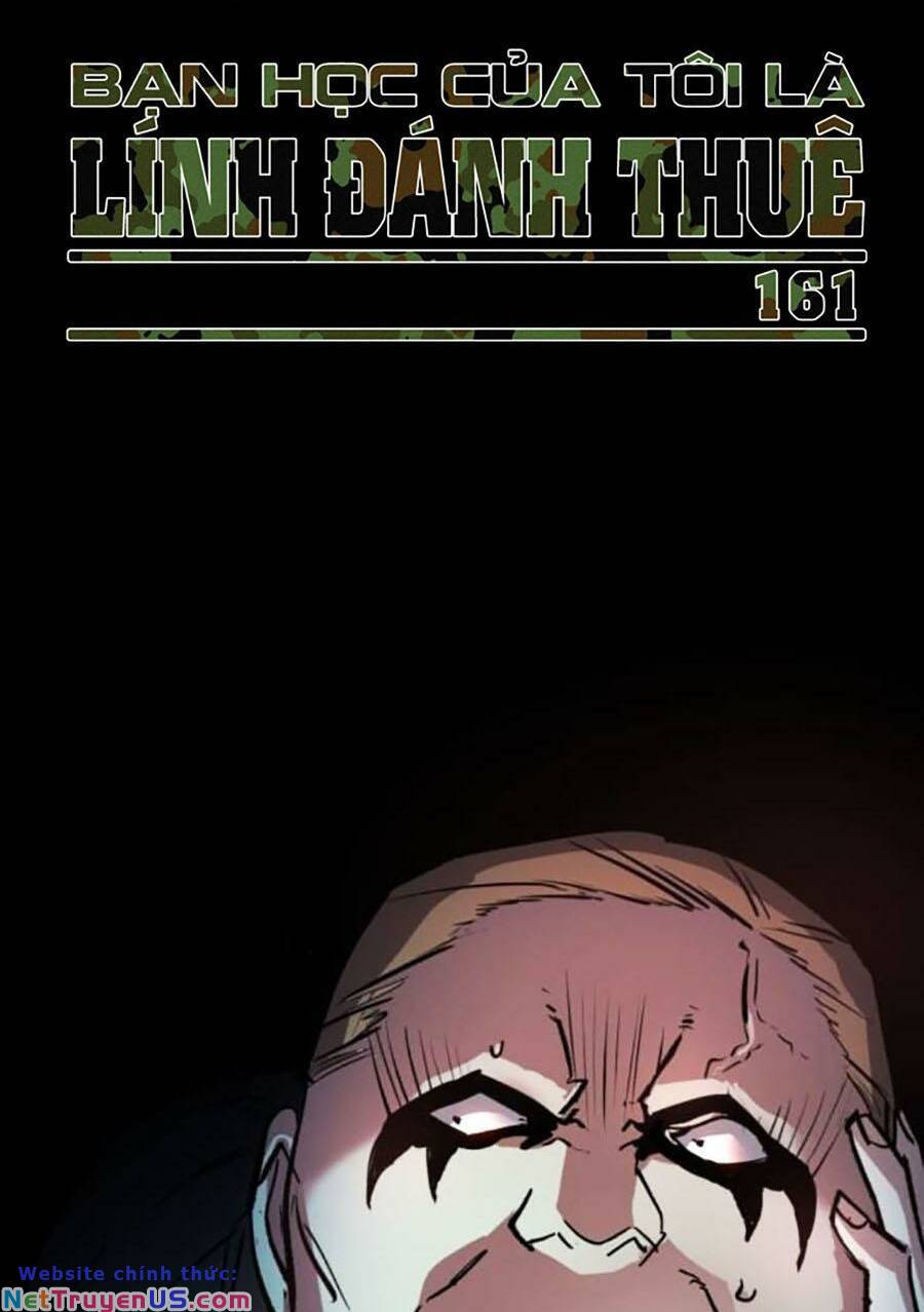 bạn học tôi là lính đánh thuê chapter 161 2