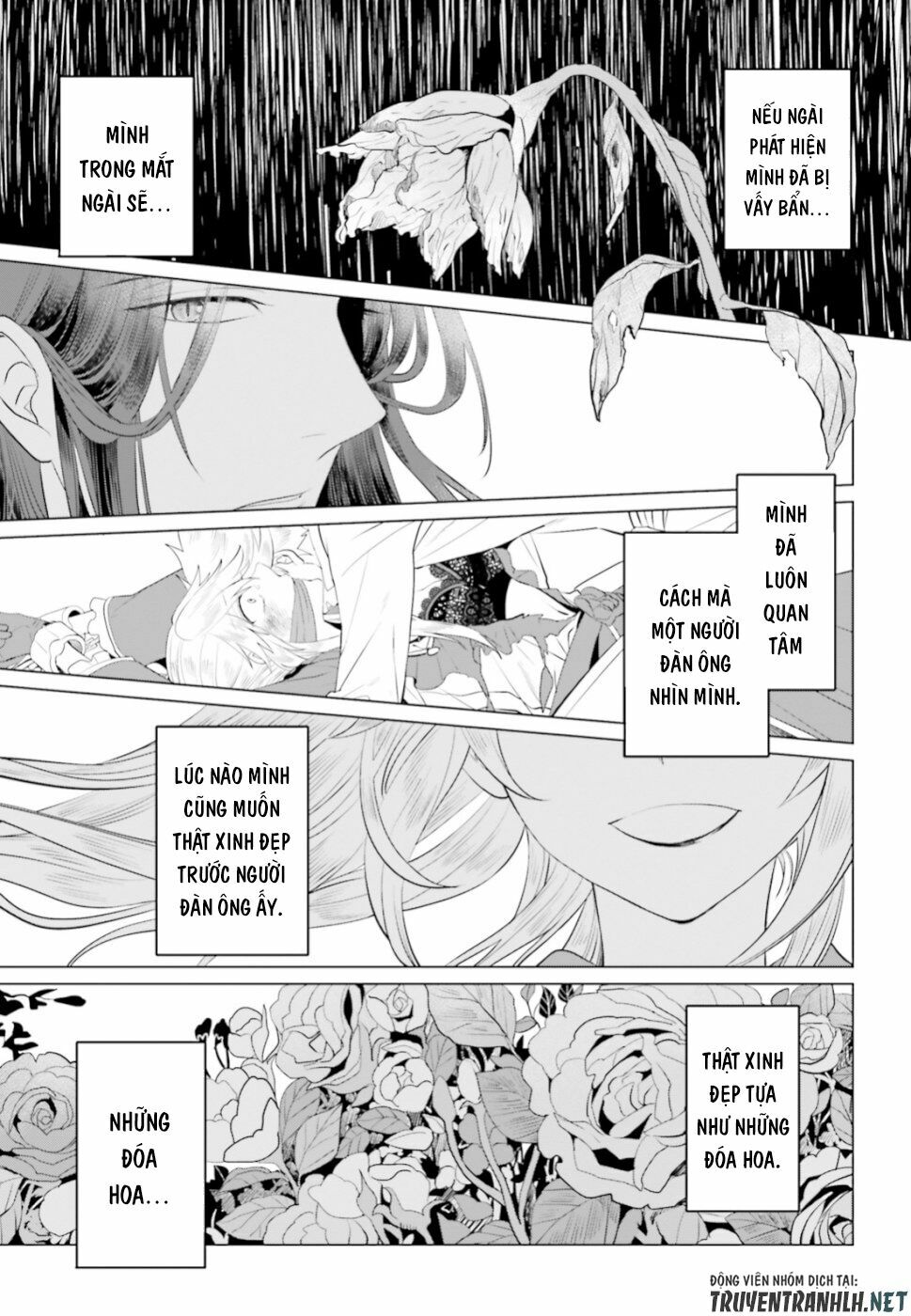 nữ phản diện bao nuôi trùm cuối chapter 11 25