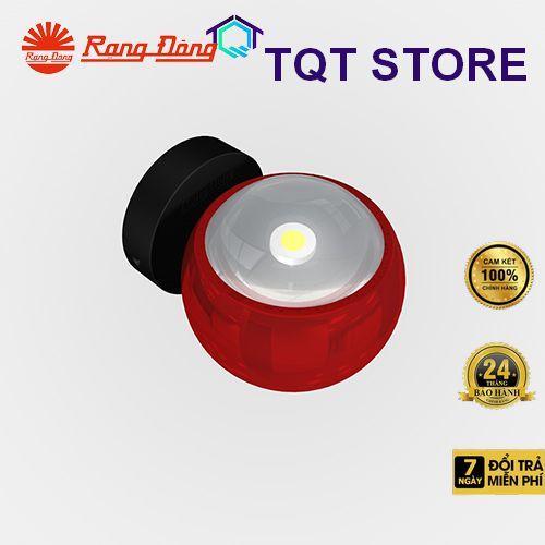 Đèn LED gắn tường Rạng Đông, Công suất 5W, Nhiều màu sắc, Bảo hành chính hãng, Model: GT19 5W