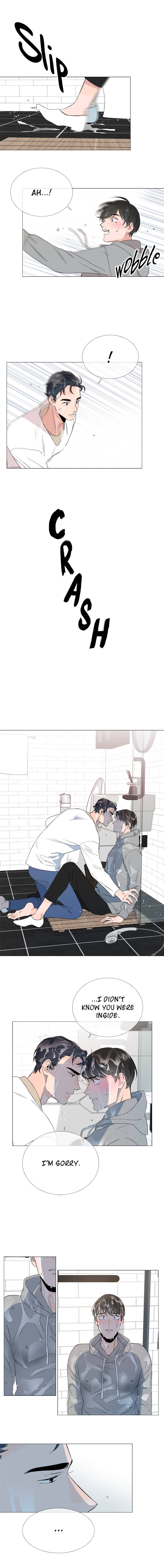 [raw] red candy chapter 7 7