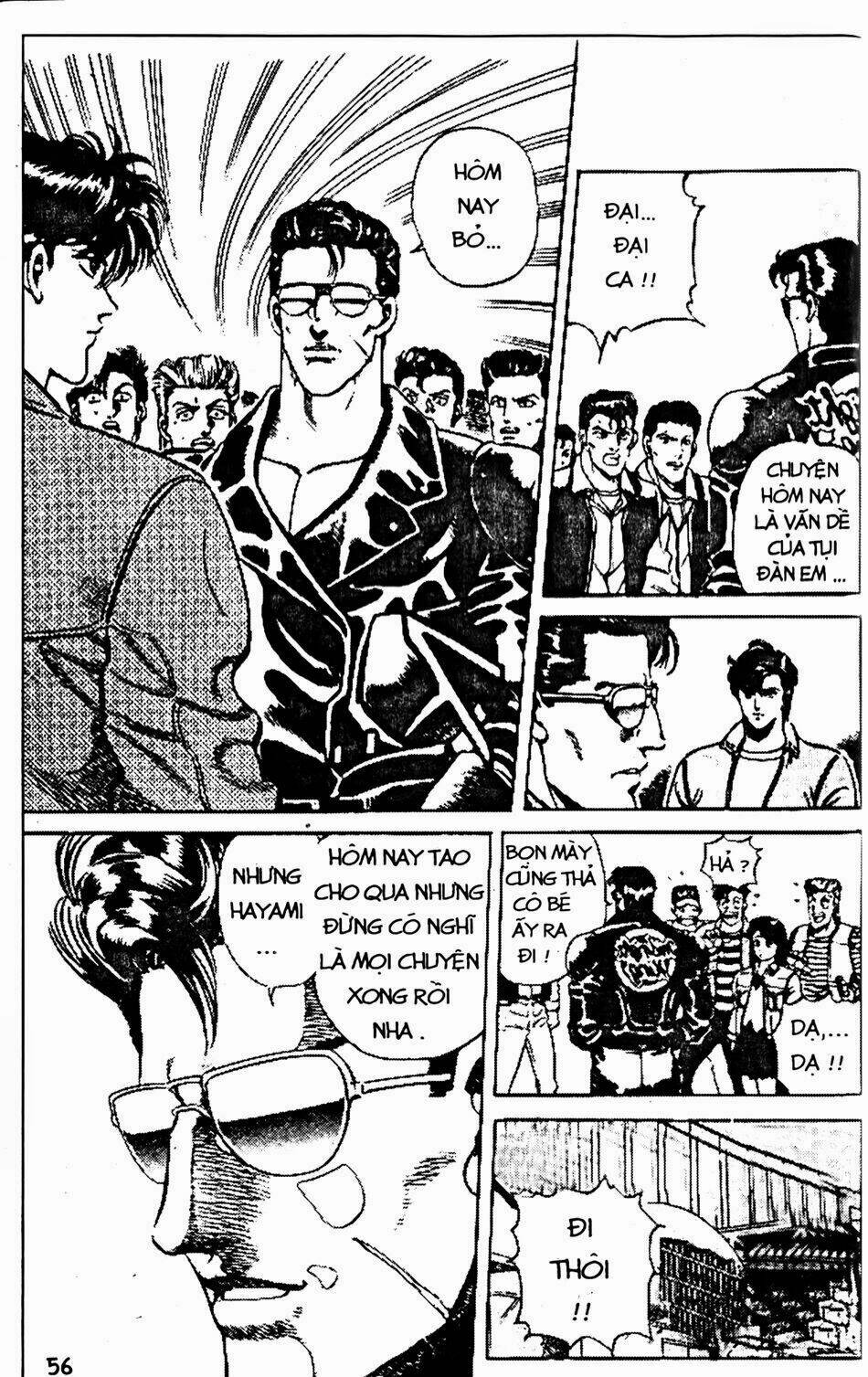 sức mạnh nhân đôi chapter 1.2 22