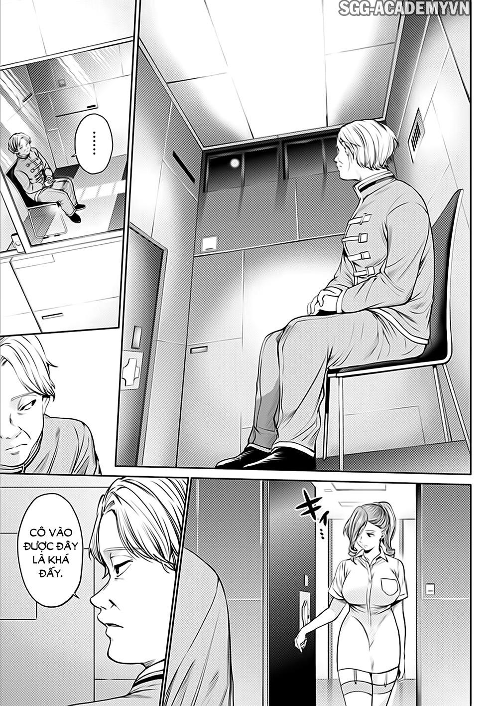 dàn harem cuối cùng chapter 48 11