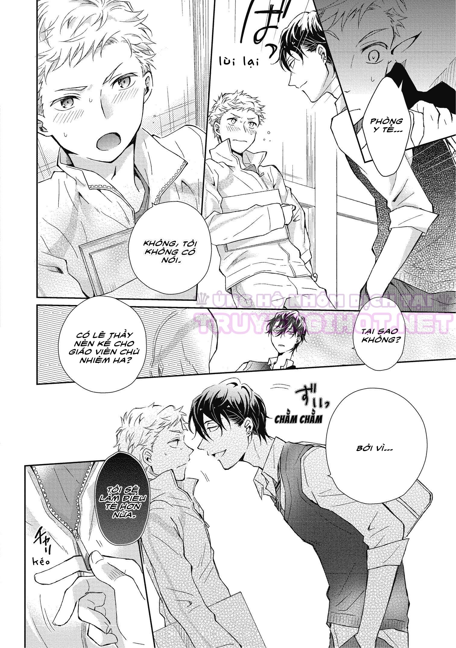 công việc của một thầy giáo chapter 1 17