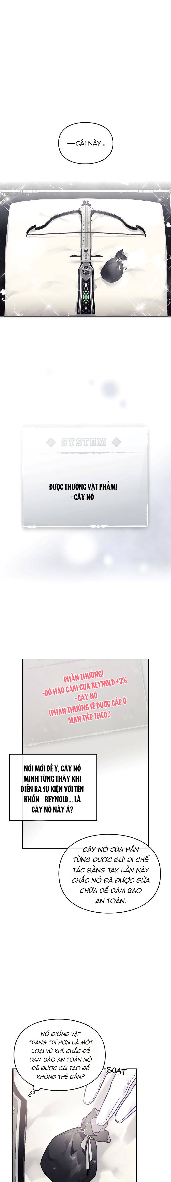 kết thúc của nhân vật phản diện chỉ có thể là cái chết chapter 50 9