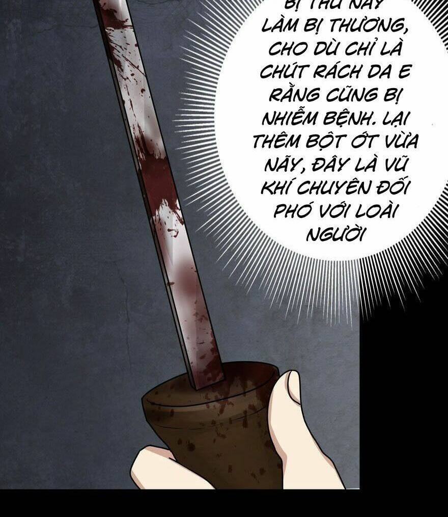 bạn gái virus của tôi chapter 46 39