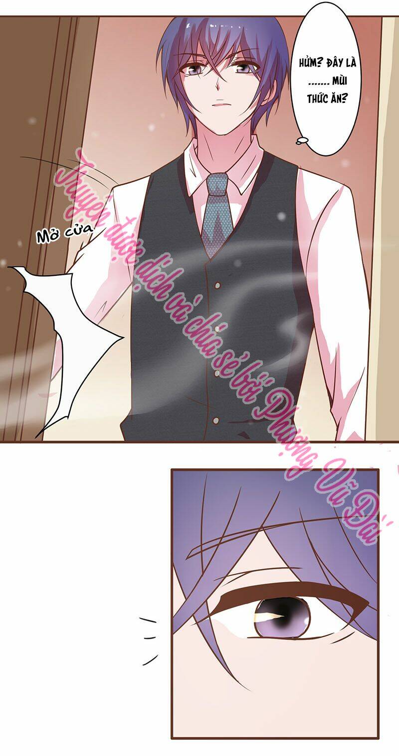 không gả cho tổng tài, gả cho người hầu chapter 10 17