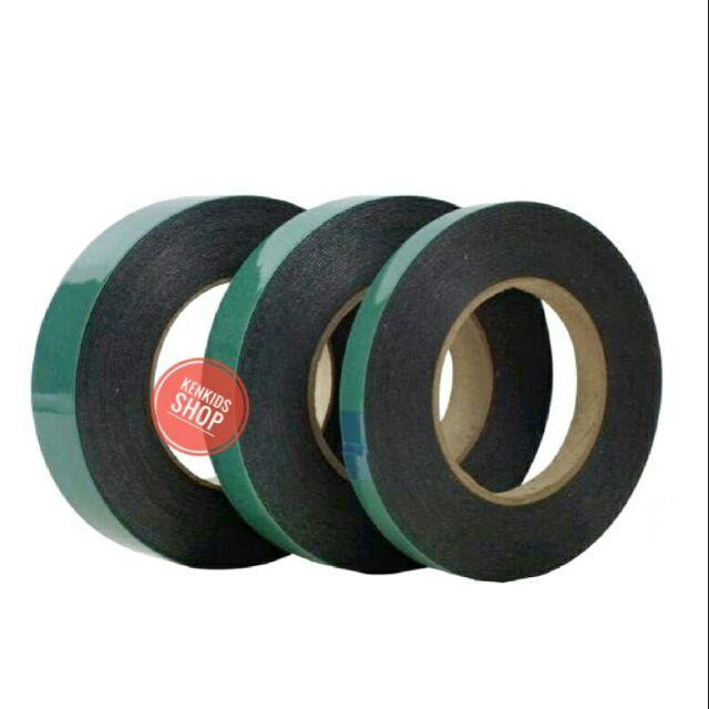 Băng keo xốp 2 mặt siêu dính combo 1 cây